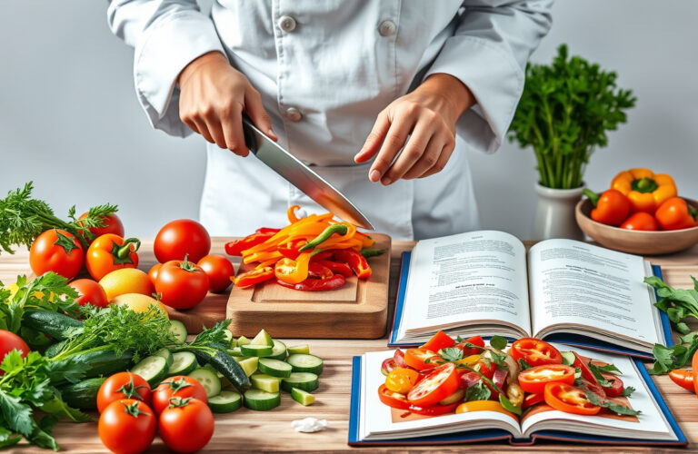 Master the Art of Thinly Slicing Vegetables: Techniques, Tips, and Delicious Recipes!