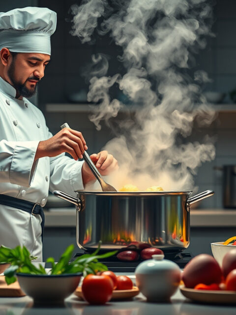 Master the Art of Cooking: The Importance of Stirring Constantly for Flawless Dishes