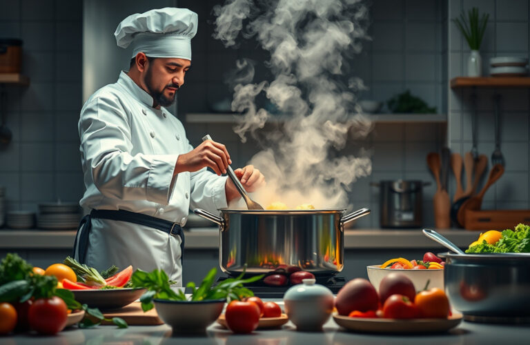 Master the Art of Cooking: The Importance of Stirring Constantly for Flawless Dishes