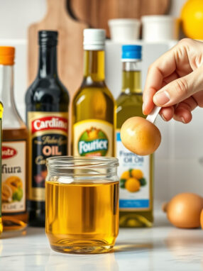 Unlocking the Secrets of Oil Quality: Test Your Cooking Oil with a Simple Food Test!