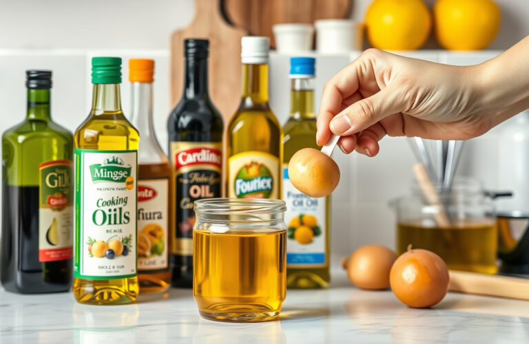 Unlocking the Secrets of Oil Quality: Test Your Cooking Oil with a Simple Food Test!