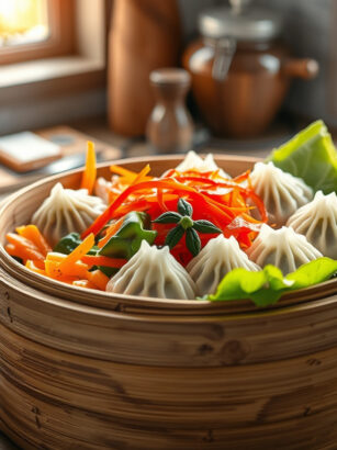 Mastering the Art of Cooking: How to Use a Bamboo Steamer Insert for Perfectly Steamed Dishes