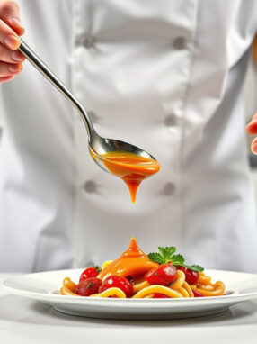 Mastering the Art of Saucing: How to Use a Ladle for Perfect Scoops Every Time