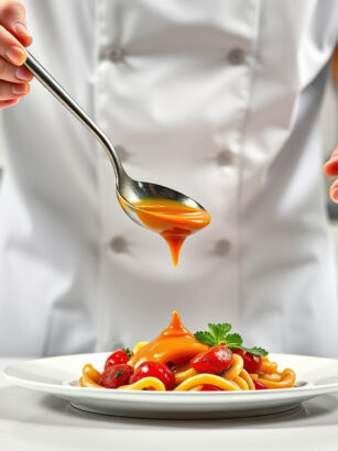 Mastering the Art of Saucing: How to Use a Ladle for Perfect Scoops Every Time