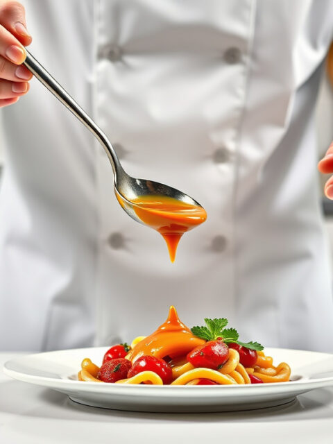 Mastering the Art of Saucing: How to Use a Ladle for Perfect Scoops Every Time