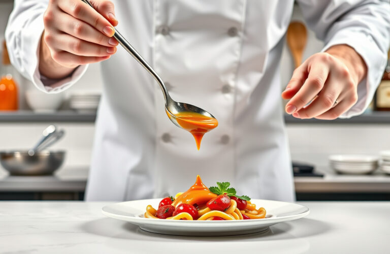 Mastering the Art of Saucing: How to Use a Ladle for Perfect Scoops Every Time