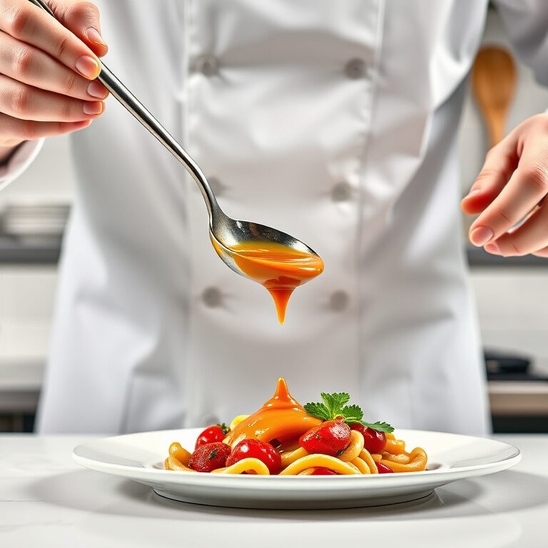 Mastering the Art of Saucing: How to Use a Ladle for Perfect Scoops Every Time
