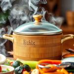 Mastering the Art of Cooking: How to Use a Bamboo Steamer Insert for Perfectly Steamed Dishes