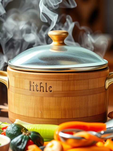 Unlocking Perfectly Steamed Dishes: The Essential Guide to Using a Lid for Steaming