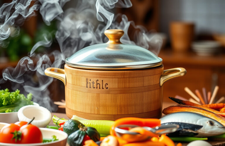 Unlocking Perfectly Steamed Dishes: The Essential Guide to Using a Lid for Steaming