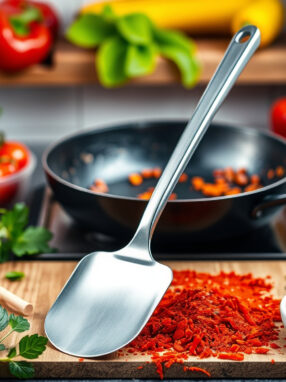 Mastering the Art of Cooking: Why a Long-Handled Spatula is Your New Best Friend in the Kitchen