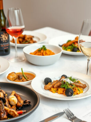 Elevate Your Dishes: How to Use Cooking Wine to Enhance Flavor in Every Bite