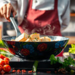 Master the Art of Stir-Fried Eggs: How to Add Eggs Quickly for Perfectly Fluffy Results!