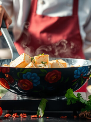 Mastering the Art of Stir-Frying: How Firm Tofu Elevates Your Dishes to New Heights