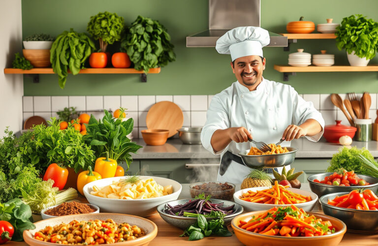 Unlock Bold Flavors: How Using Fresh Ingredients Transforms Your Cooking