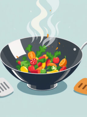 The Ultimate Guide to Using Metal Utensils on Your Carbon Steel Wok: Tips for Longevity and Flavor