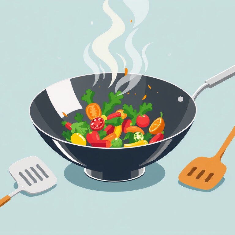 The Ultimate Guide to Using Metal Utensils on Your Carbon Steel Wok: Tips for Longevity and Flavor