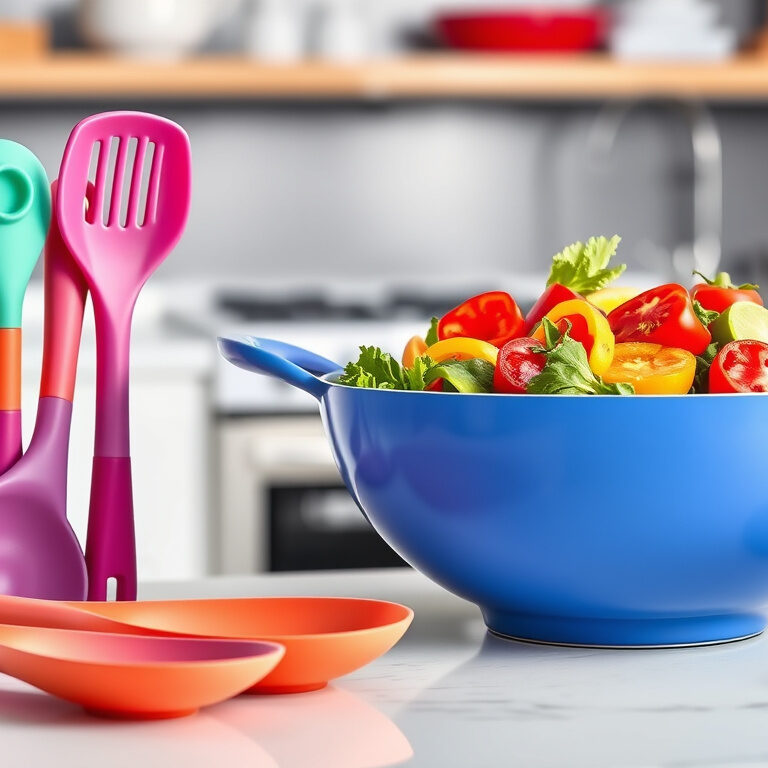 Maximize Your Cooking: Why Silicone Tools are Essential for Non-Stick Wok Mastery