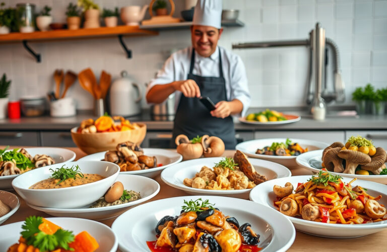 Unlocking Umami: How Adding Mushrooms Elevates Your Dishes to New Flavor Heights