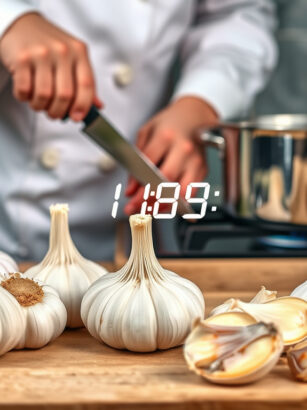 Mastering the Art of Garlic: How to Add Sliced Garlic at the Perfect Moment to Enhance Your Dish Without the Burn