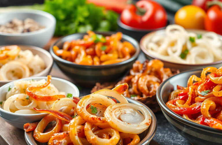 Unlocking Flavor: How Adding Sliced Onions Transforms Dishes with a Touch of Sweetness