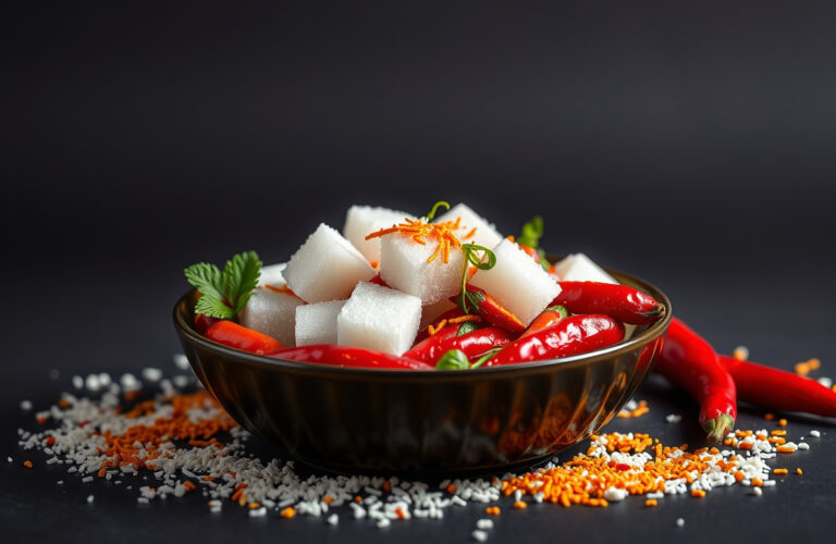 Sweet Harmony: How to Use Sugar to Balance the Heat in Spicy Dishes