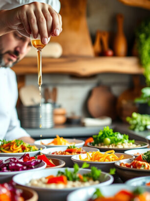 Unlocking Flavor: Why Adding Vinegar Last Can Transform Your Dishes and Prevent Bitterness