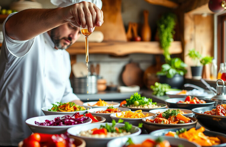 Unlocking Flavor: Why Adding Vinegar Last Can Transform Your Dishes and Prevent Bitterness