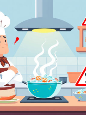 The Hidden Dangers of Cooking Frozen Ingredients Directly: Why You Should Think Twice Before Heating Frozen Foods