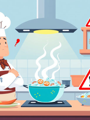 The Hidden Dangers of Cooking Frozen Ingredients Directly: Why You Should Think Twice Before Heating Frozen Foods