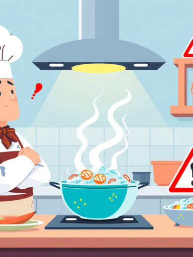 The Hidden Dangers of Cooking Frozen Ingredients Directly: Why You Should Think Twice Before Heating Frozen Foods