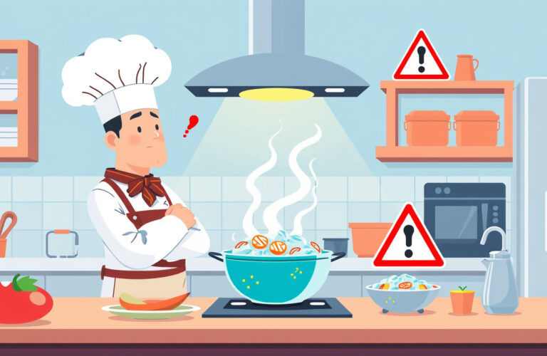 The Hidden Dangers of Cooking Frozen Ingredients Directly: Why You Should Think Twice Before Heating Frozen Foods