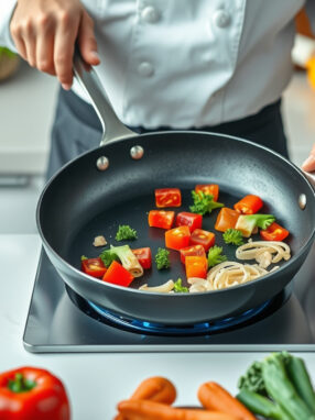Mastering the Art of Even Cooking: Tips to Avoid Overcrowding Your Pan