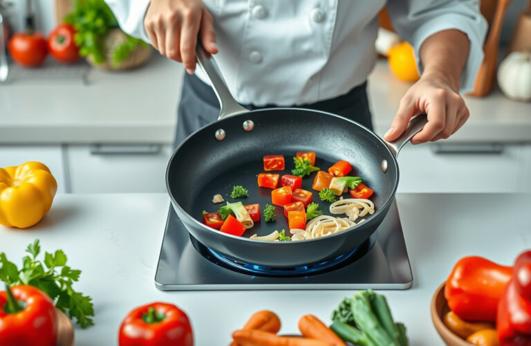 Mastering the Art of Even Cooking: Tips to Avoid Overcrowding Your Pan