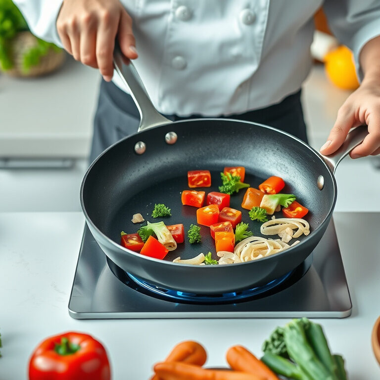Mastering the Art of Even Cooking: Tips to Avoid Overcrowding Your Pan