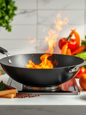 Why You Should Ditch Plastic Utensils When Cooking with a Hot Wok: Tips for Healthy and Safe Stir-Frying