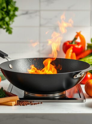 Why You Should Ditch Plastic Utensils When Cooking with a Hot Wok: Tips for Healthy and Safe Stir-Frying