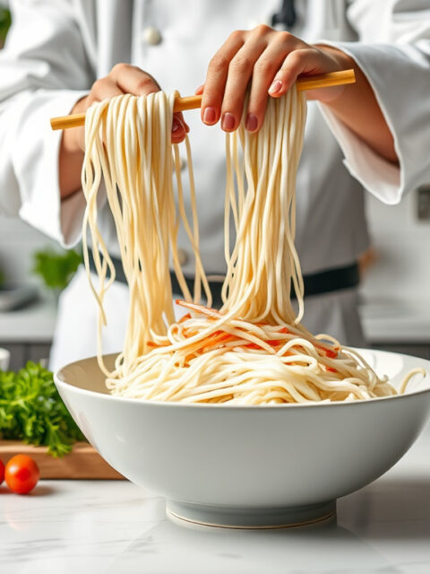Mastering the Art of Cooking Rice Noodles Separately: Tips and Techniques for Perfectly Tender Noodles Every Time