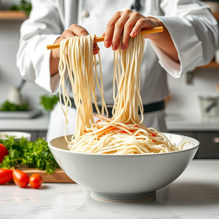 Mastering the Art of Cooking Rice Noodles Separately: Tips and Techniques for Perfectly Tender Noodles Every Time