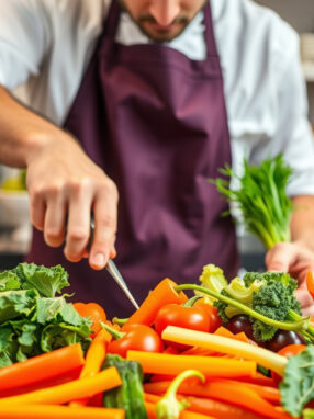 Mastering the Art of Cooking: Essential Tips to Ensure You Don’t Overcook Vegetables for Maximum Flavor and Nutrition