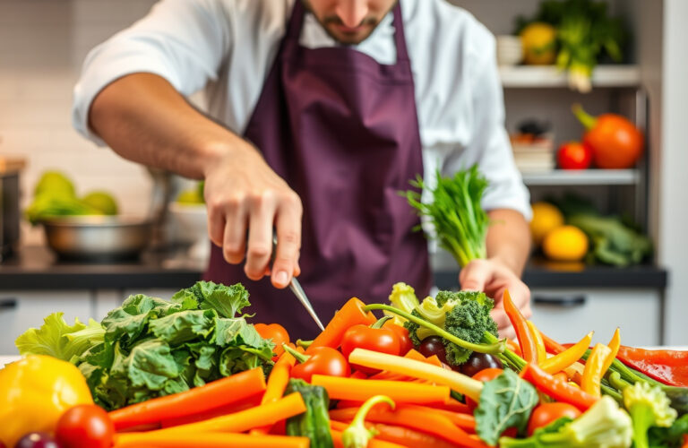 Mastering the Art of Cooking: Essential Tips to Ensure You Don’t Overcook Vegetables for Maximum Flavor and Nutrition