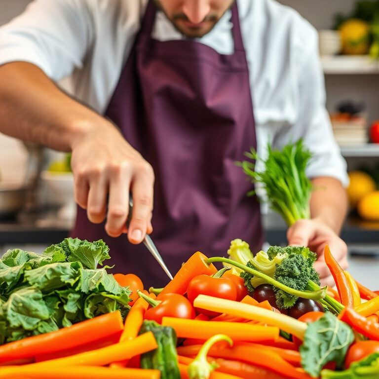 Mastering the Art of Cooking: Essential Tips to Ensure You Don’t Overcook Vegetables for Maximum Flavor and Nutrition