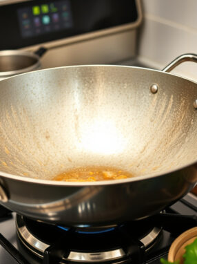 Mastering the Art of Stir-Frying: Why You Must Ensure Your Wok is Dry Before Adding Oil