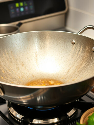 Mastering the Art of Stir-Frying: Why You Must Ensure Your Wok is Dry Before Adding Oil