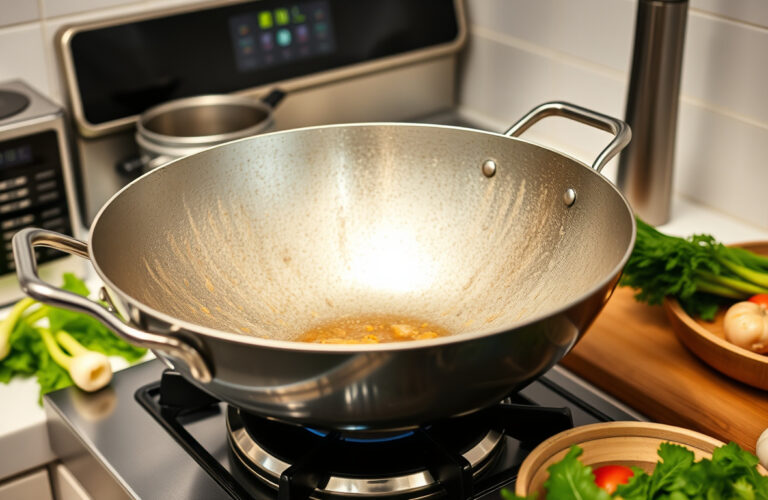 Mastering the Art of Stir-Frying: Why You Must Ensure Your Wok is Dry Before Adding Oil