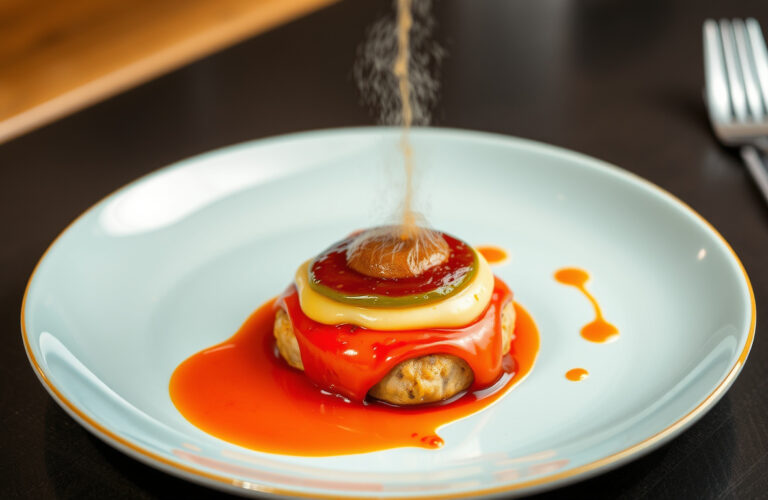 Mastering Layering Flavors: A Guide to Using Multiple Sauces for Culinary Magic