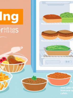 Mastering Food Safety: Why You Should Always Let Leftovers Cool Before Refrigerating