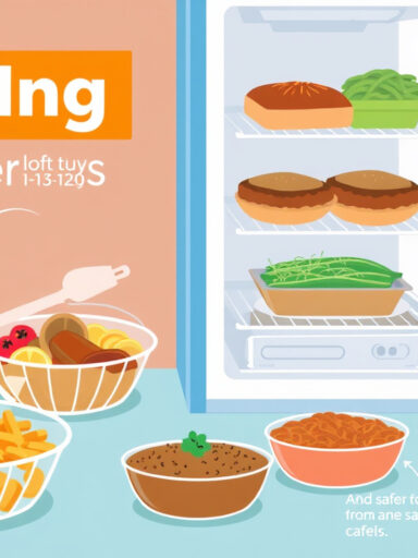 Mastering Food Safety: Why You Should Always Let Leftovers Cool Before Refrigerating