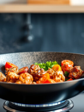 Unlock Superior Cooking: Why a Carbon Steel Wok is Your Best Choice for Quick Heating