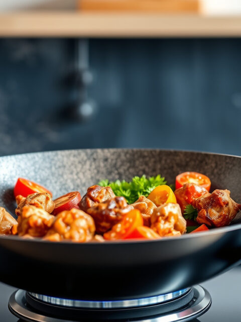 Unlock Superior Cooking: Why a Carbon Steel Wok is Your Best Choice for Quick Heating
